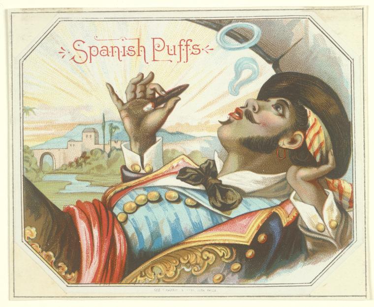 Spanish Puffs.